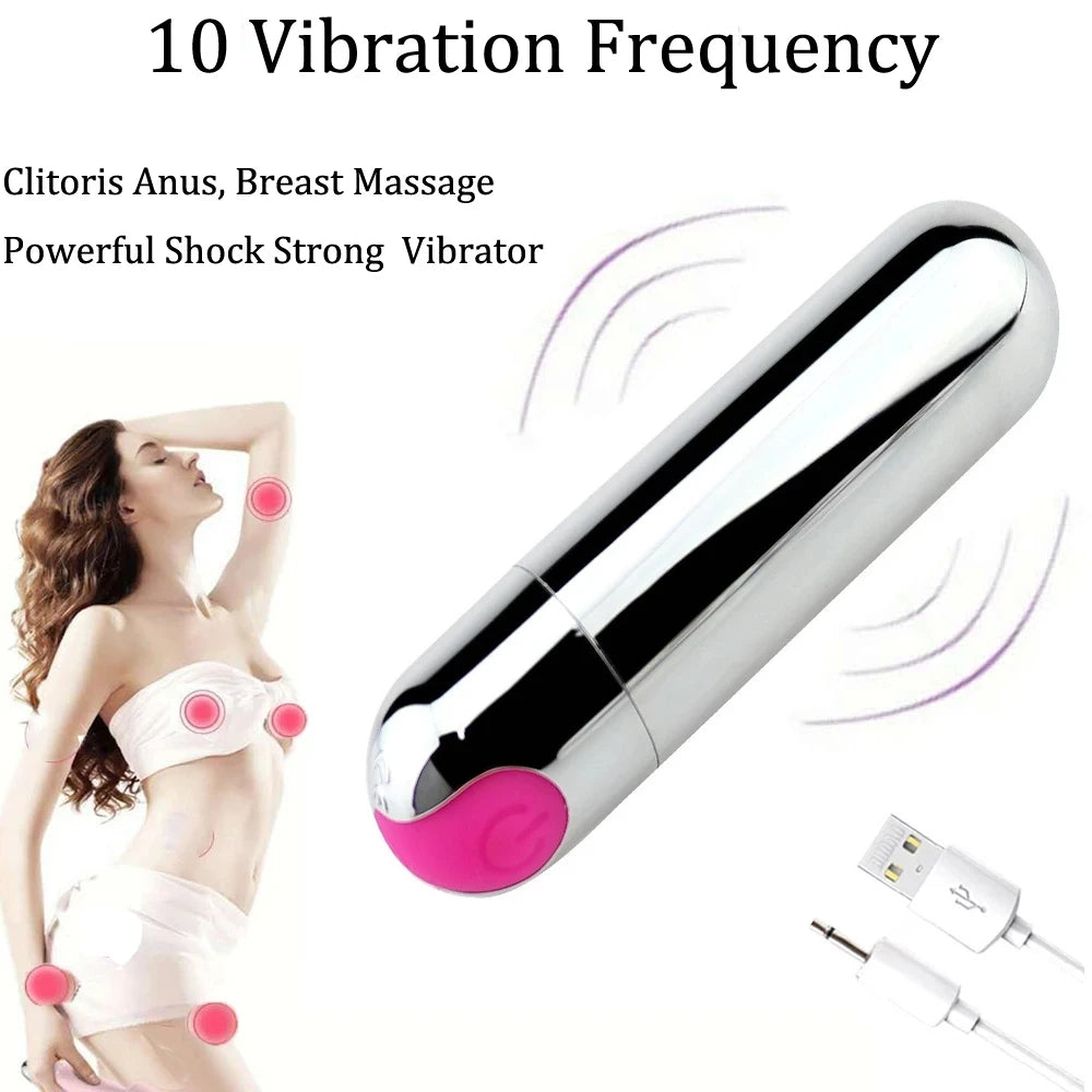 G-Spot Bullet Vibrators