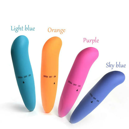 Powerful G-Spot Pocket Bullet Vibrators For Beginners Clitoral Stimulation