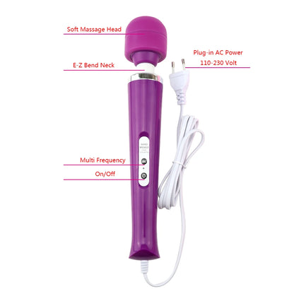 G Spot Wand Vibrator