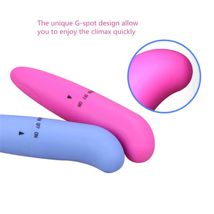 Powerful G-Spot Pocket Bullet Vibrators For Beginners Clitoral Stimulation