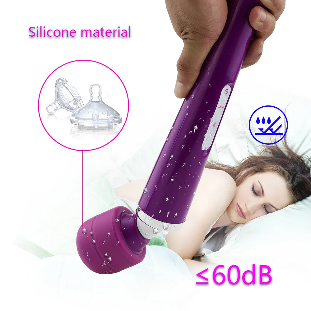 G Spot Wand Vibrator