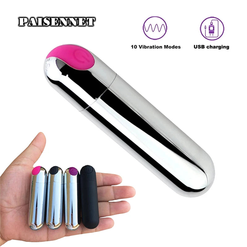 G-Spot Bullet Vibrators