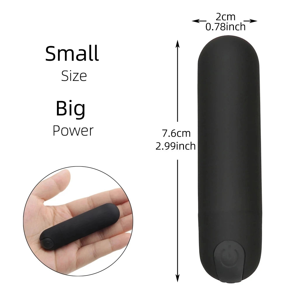 G-Spot Bullet Vibrators