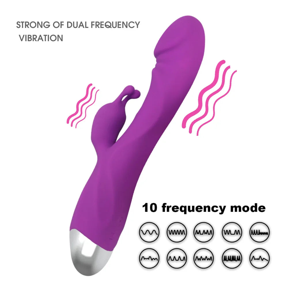 Rabbit Vibrator