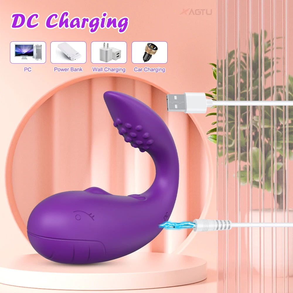 Sex Toys Bluetooth Female Vibrator Egg