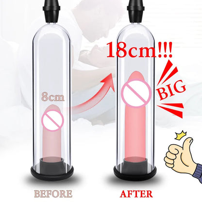 Penis Pump Sex Toy