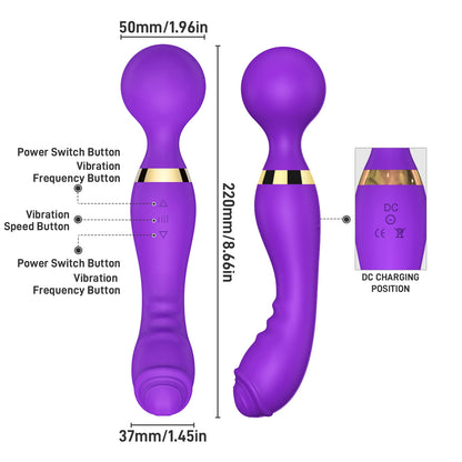 AV Magic Wand Massage G-spot Vibrator