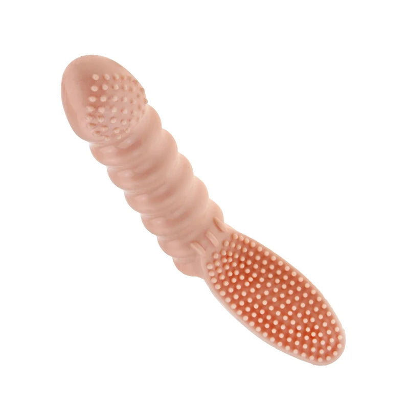 Clitoral Vagina Finger Vibrator