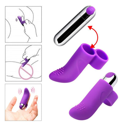 G-Spot Bullet Vibrators