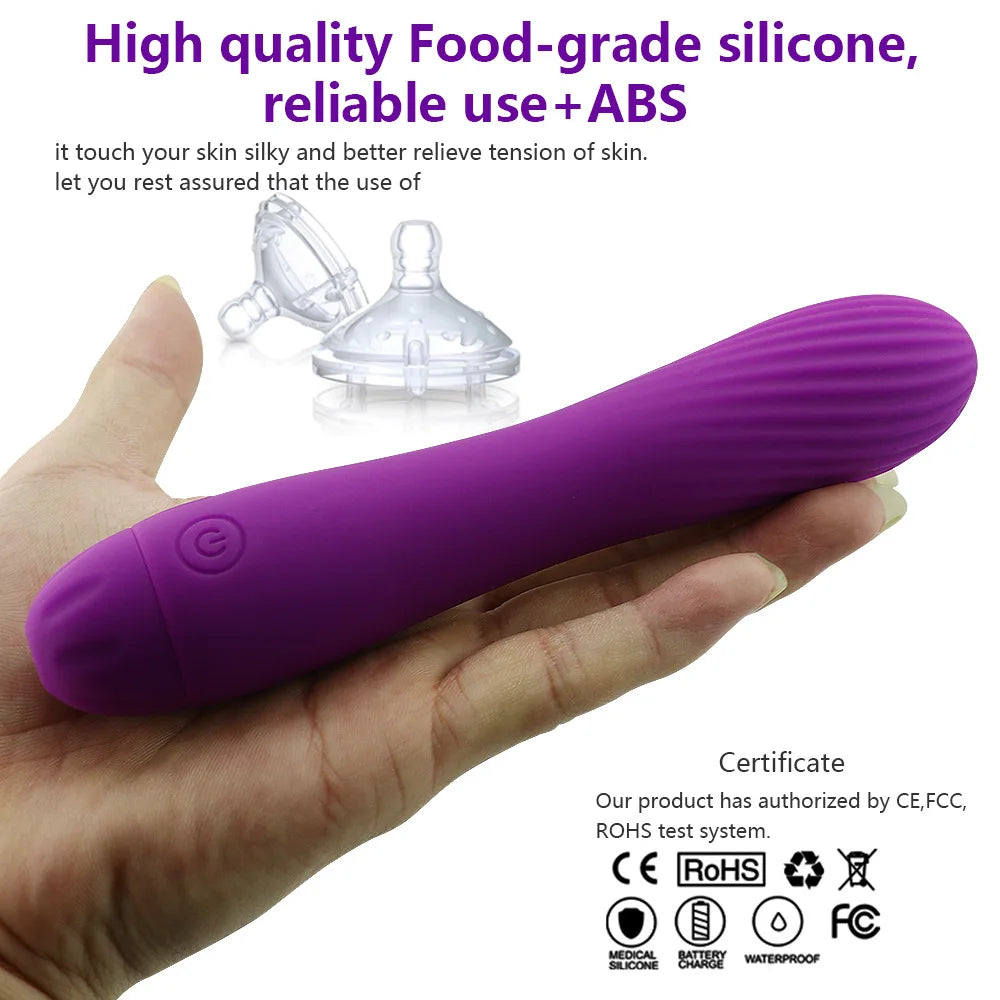 Clitoral Stimulator Vibrator