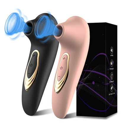 Sucker Clitoris Vibrators Female Nipple Vacuum Stimulator