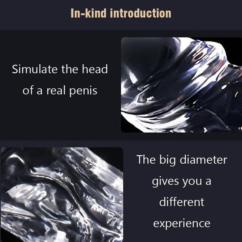 Realistic Erotic Jelly Dildo Artificial Penis