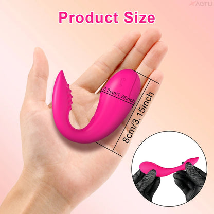 Wireless Bluetooth Panties Wearable Vibrating Egg