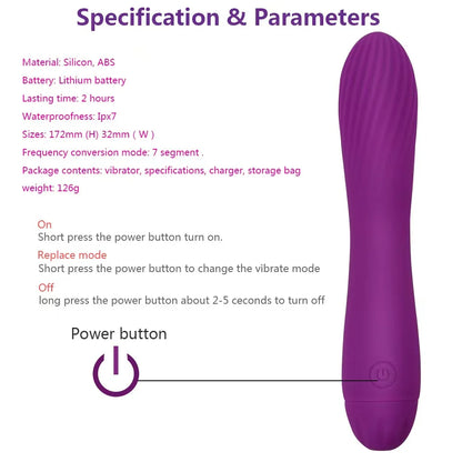 Clitoral Stimulator Vibrator