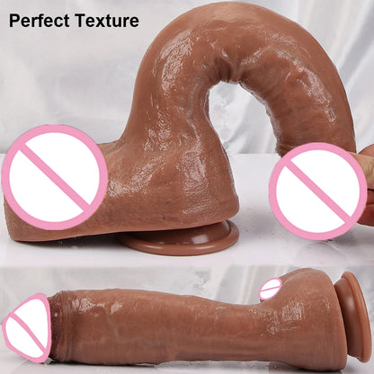 XXL Oversized Realistic Dildo