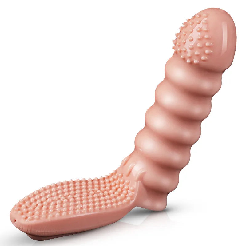 Clitoral Vagina Finger Vibrator