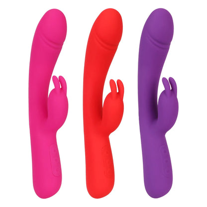 Rabbit Heating Vibrator